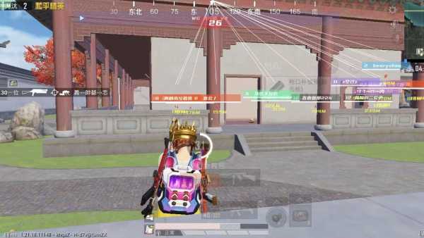 为什么要开和平精英辅助？